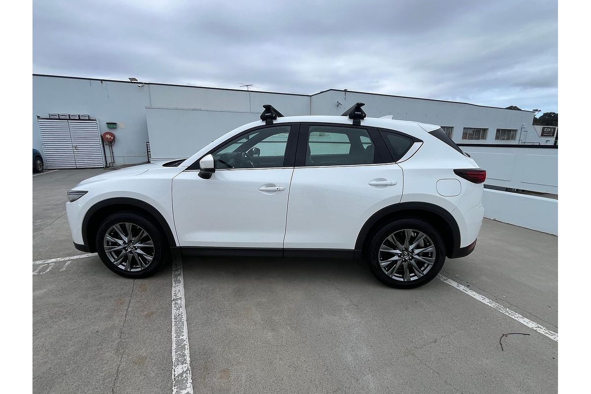 2020 Mazda CX-5 Akera KF Series