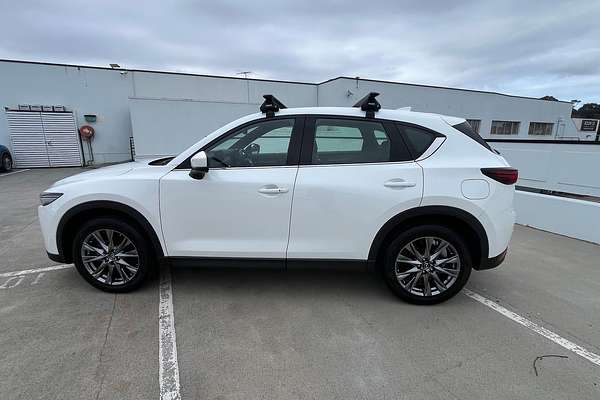 2020 Mazda CX-5 Akera KF Series