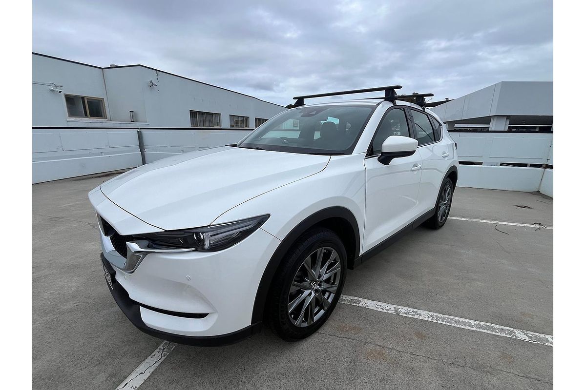 2020 Mazda CX-5 Akera KF Series