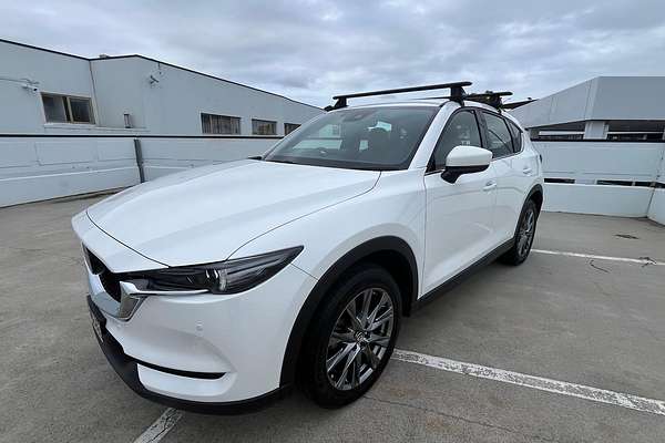 2020 Mazda CX-5 Akera KF Series