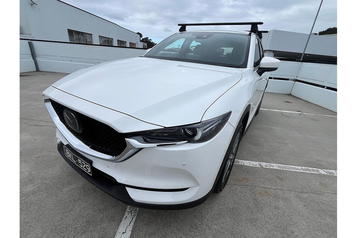 2020 Mazda CX-5 Akera KF Series