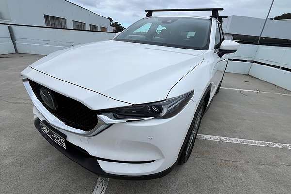 2020 Mazda CX-5 Akera KF Series