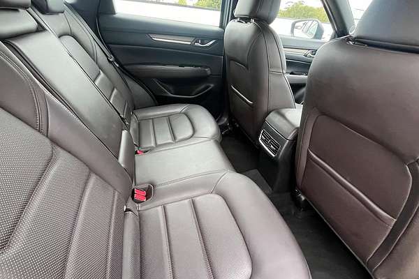 2020 Mazda CX-5 Akera KF Series