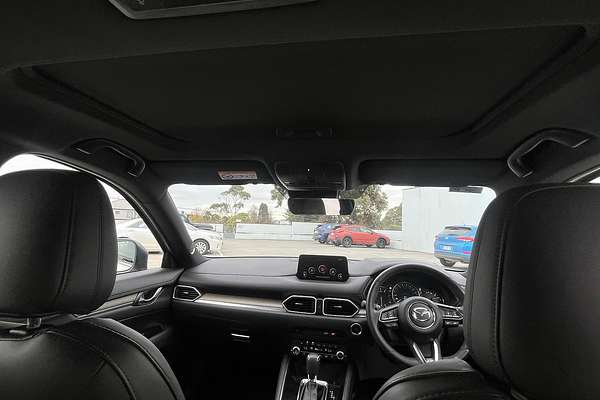 2020 Mazda CX-5 Akera KF Series