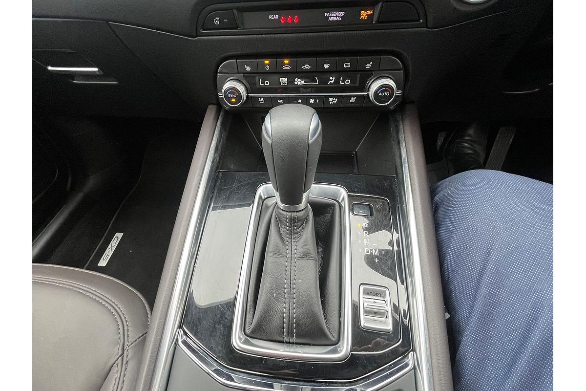 2020 Mazda CX-5 Akera KF Series