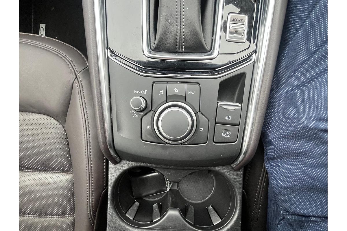 2020 Mazda CX-5 Akera KF Series