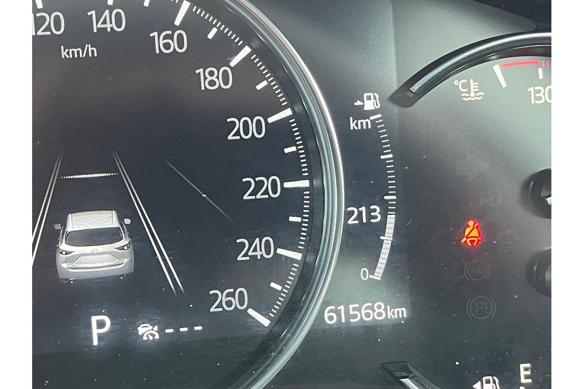 2020 Mazda CX-5 Akera KF Series