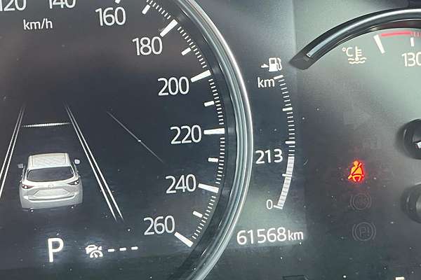 2020 Mazda CX-5 Akera KF Series
