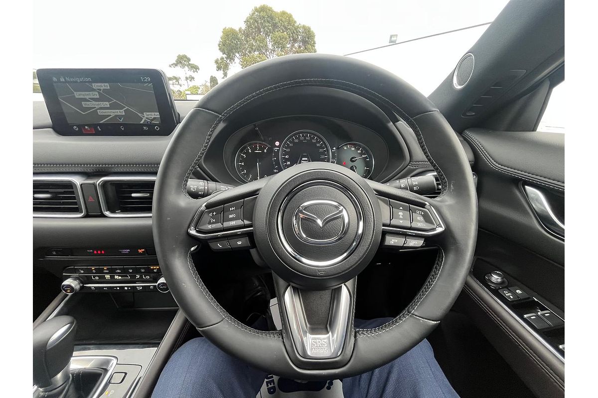2020 Mazda CX-5 Akera KF Series