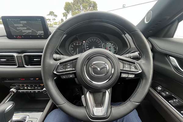 2020 Mazda CX-5 Akera KF Series