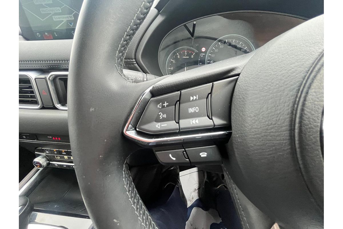 2020 Mazda CX-5 Akera KF Series