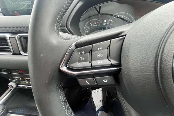 2020 Mazda CX-5 Akera KF Series