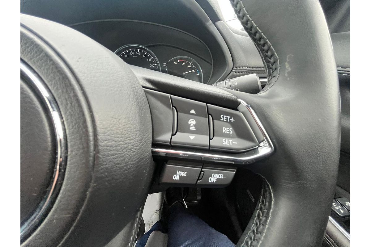 2020 Mazda CX-5 Akera KF Series