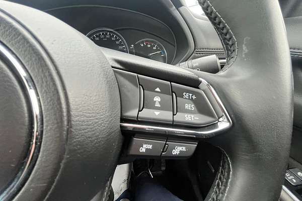 2020 Mazda CX-5 Akera KF Series