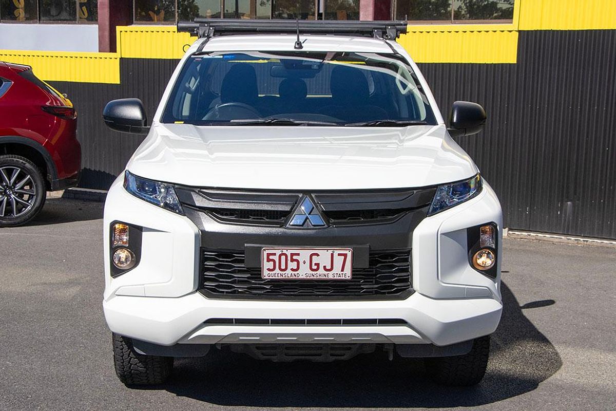2023 Mitsubishi Triton GLX MR 4X4