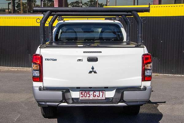 2023 Mitsubishi Triton GLX MR 4X4