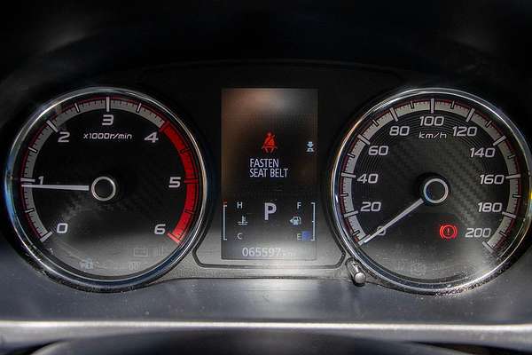 2023 Mitsubishi Triton GLX MR 4X4