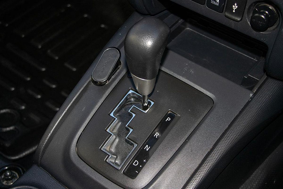 2023 Mitsubishi Triton GLX MR 4X4