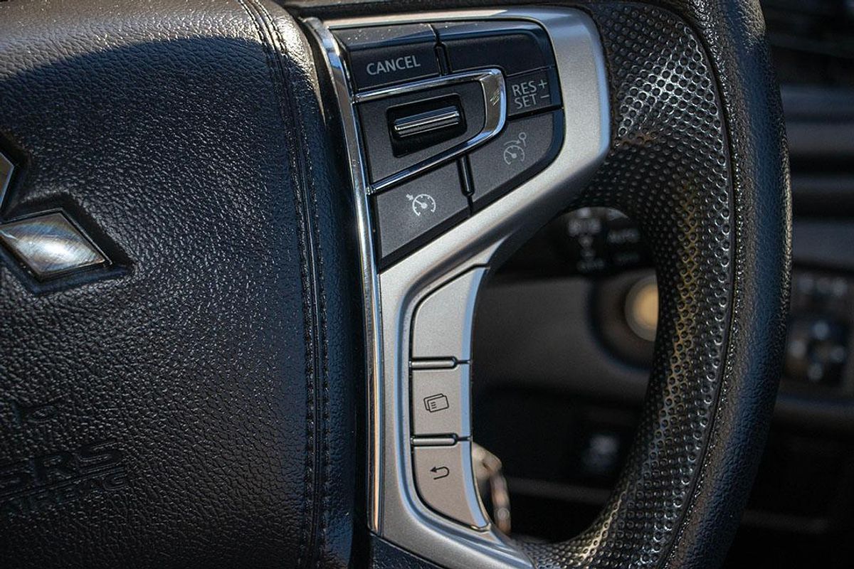 2023 Mitsubishi Triton GLX MR 4X4