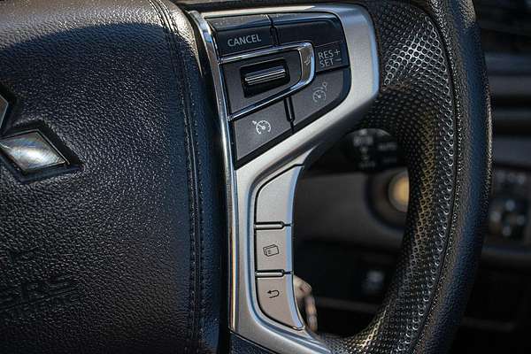 2023 Mitsubishi Triton GLX MR 4X4