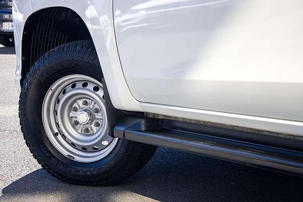 2023 Mitsubishi Triton GLX MR 4X4