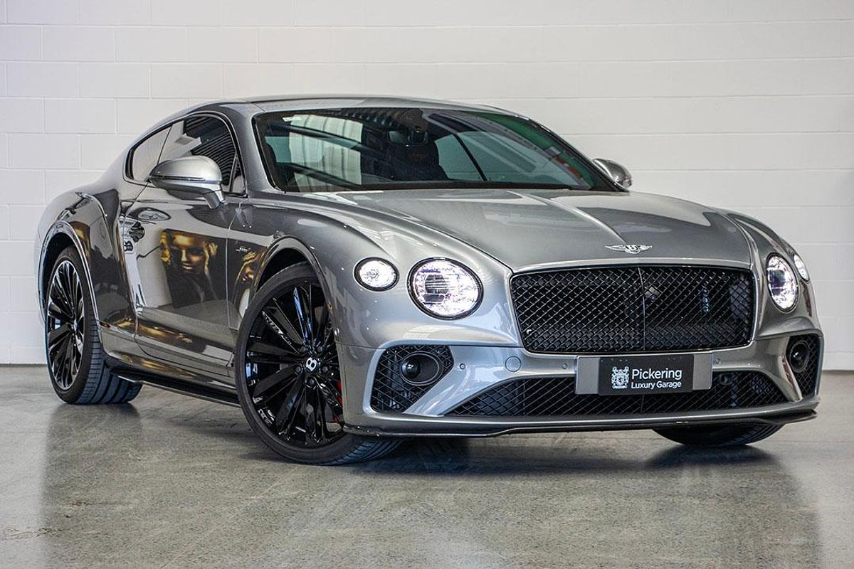 2022 Bentley Continental GT Speed 3S