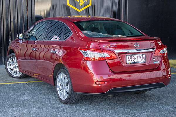 2013 Nissan Pulsar Ti B17
