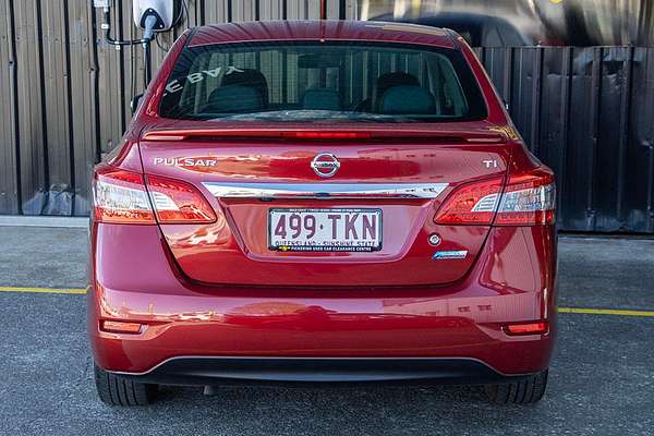 2013 Nissan Pulsar Ti B17