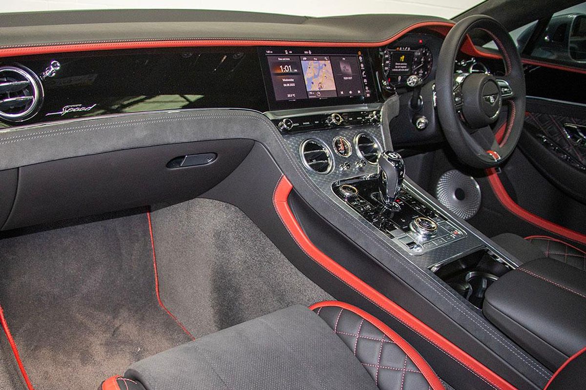 2022 Bentley Continental GT Speed 3S