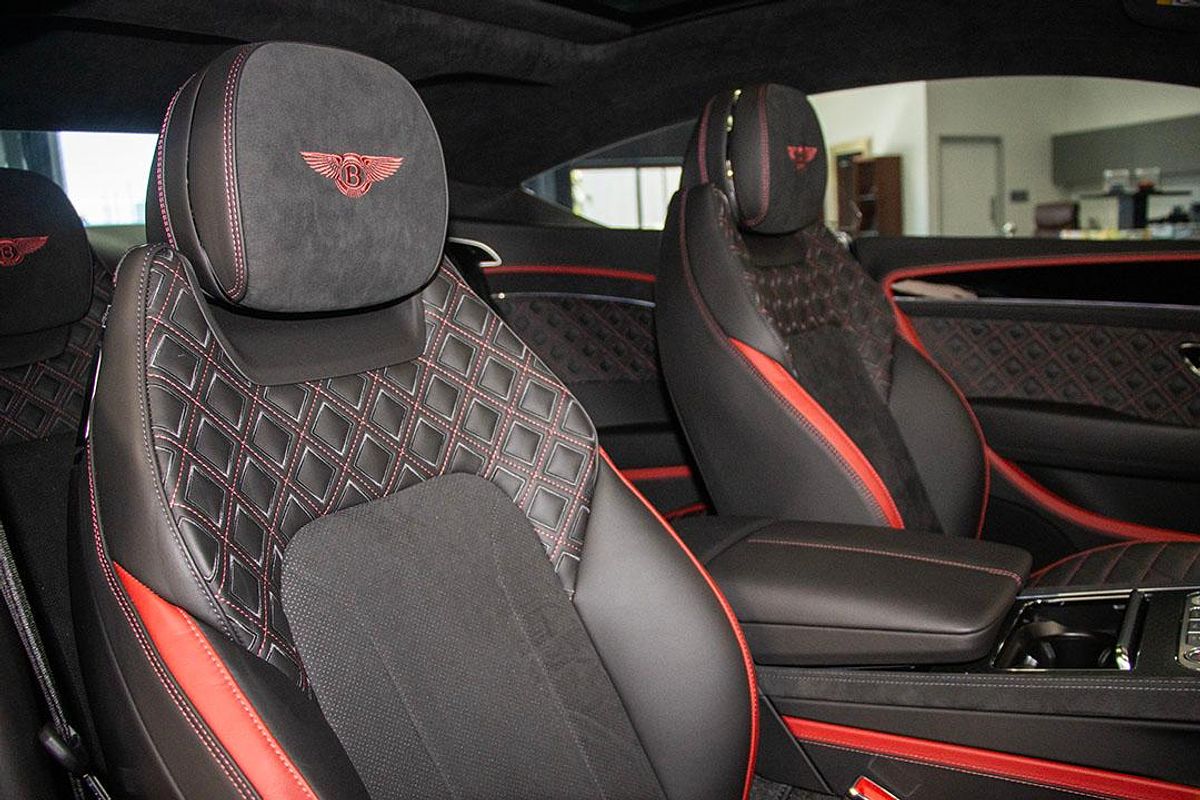 2022 Bentley Continental GT Speed 3S