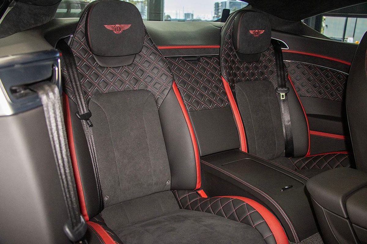 2022 Bentley Continental GT Speed 3S