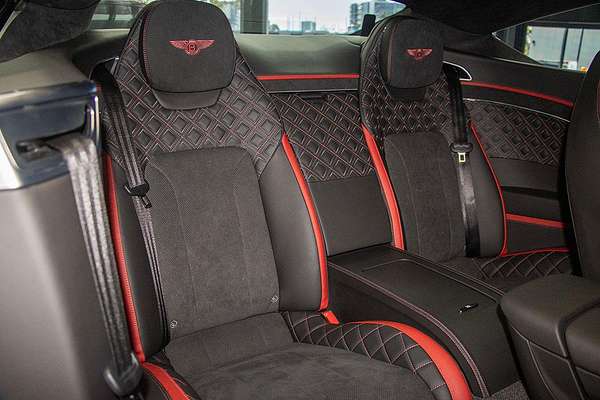 2022 Bentley Continental GT Speed 3S