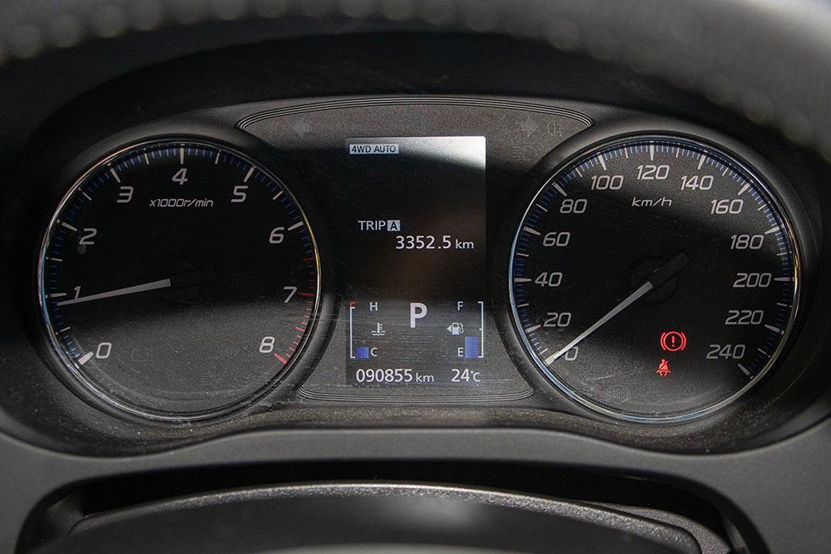 2019 Mitsubishi Outlander LS ZL