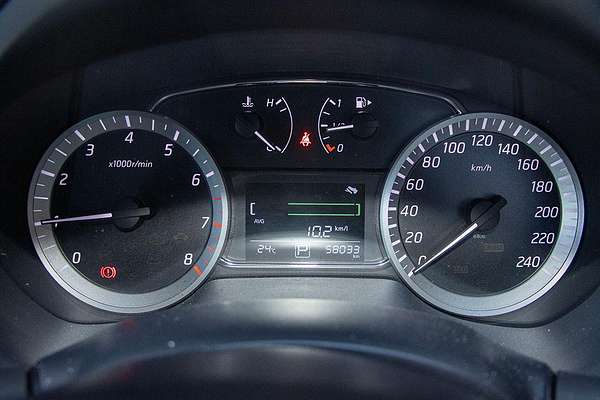2013 Nissan Pulsar Ti B17