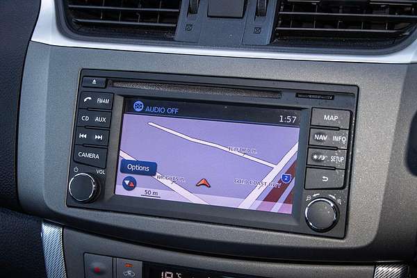2013 Nissan Pulsar Ti B17