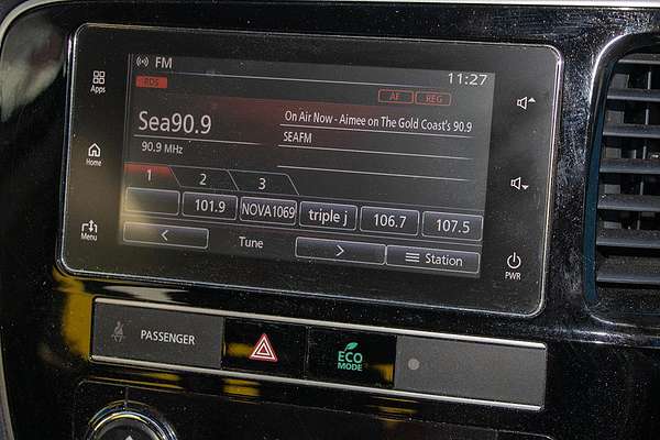 2019 Mitsubishi Outlander LS ZL