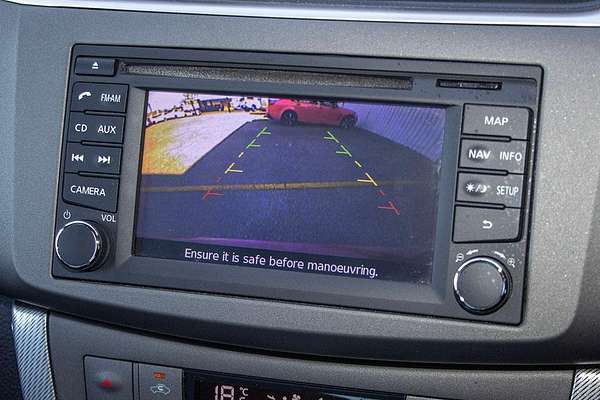 2013 Nissan Pulsar Ti B17