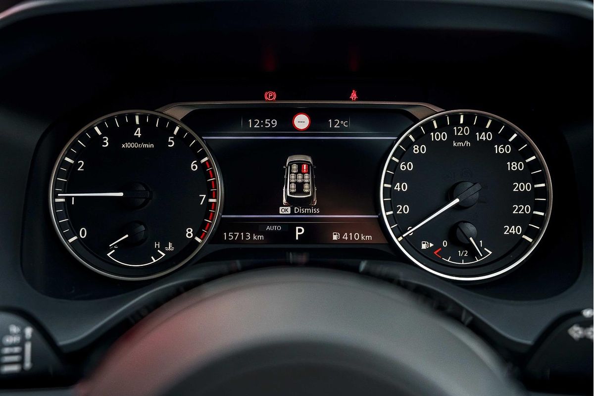 2025 Nissan X-TRAIL ST T33