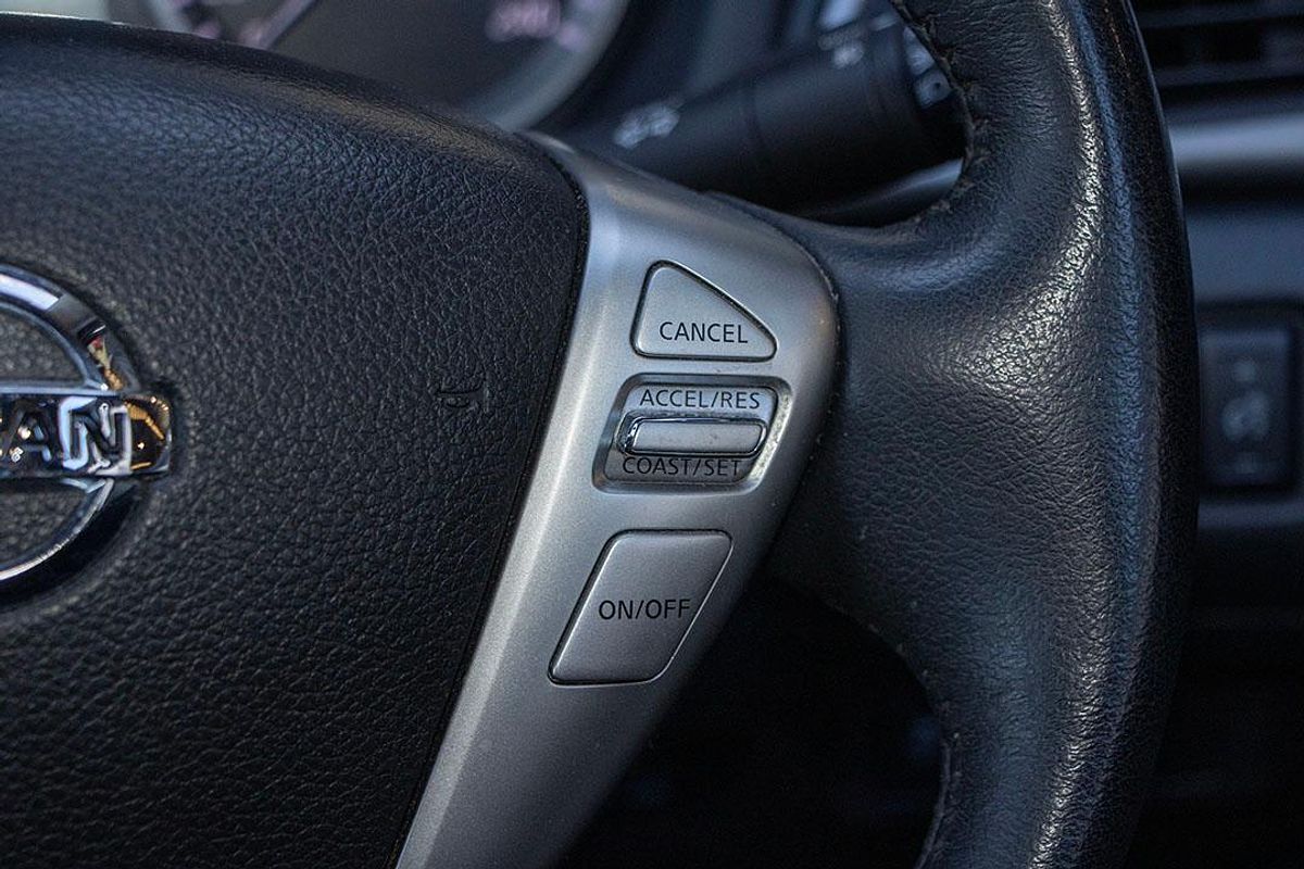 2013 Nissan Pulsar Ti B17