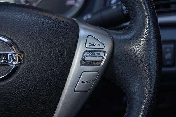 2013 Nissan Pulsar Ti B17