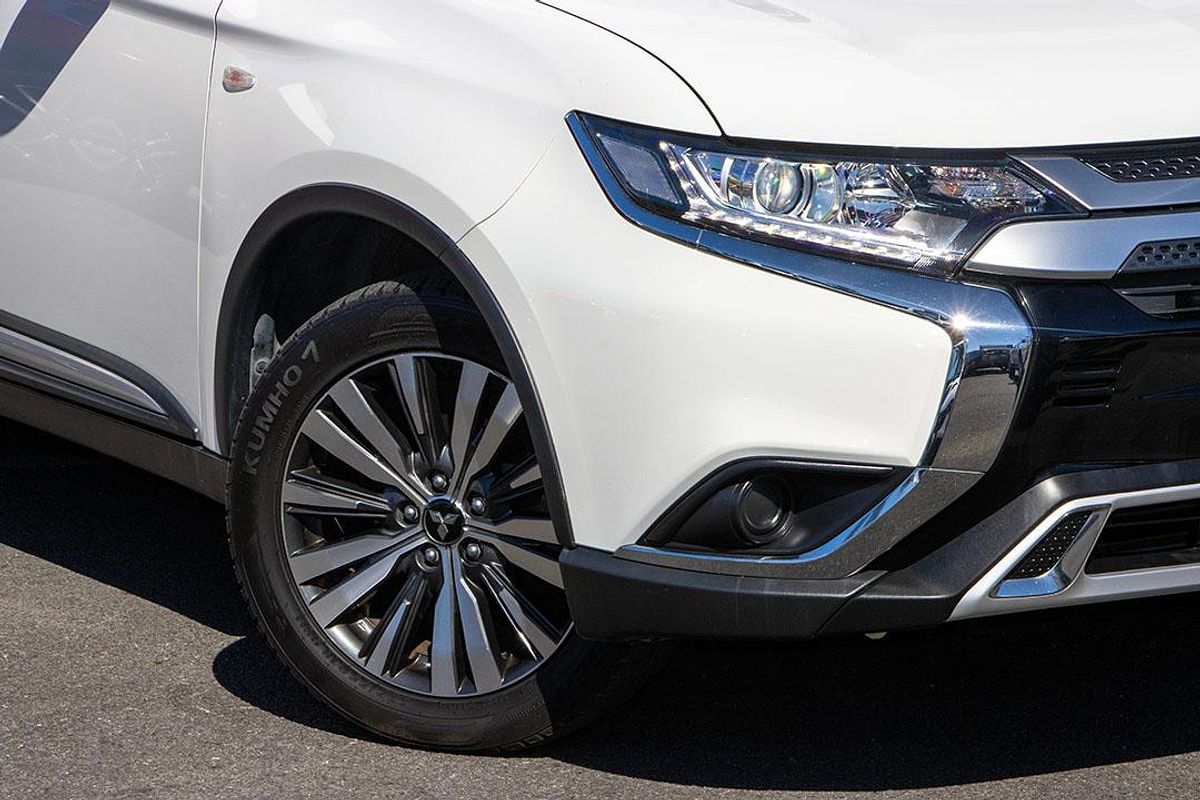 2019 Mitsubishi Outlander LS ZL