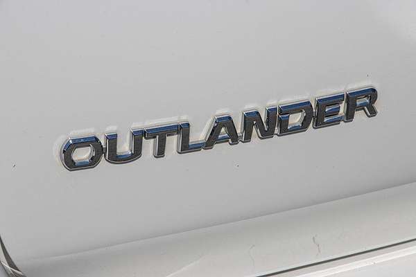 2019 Mitsubishi Outlander LS ZL