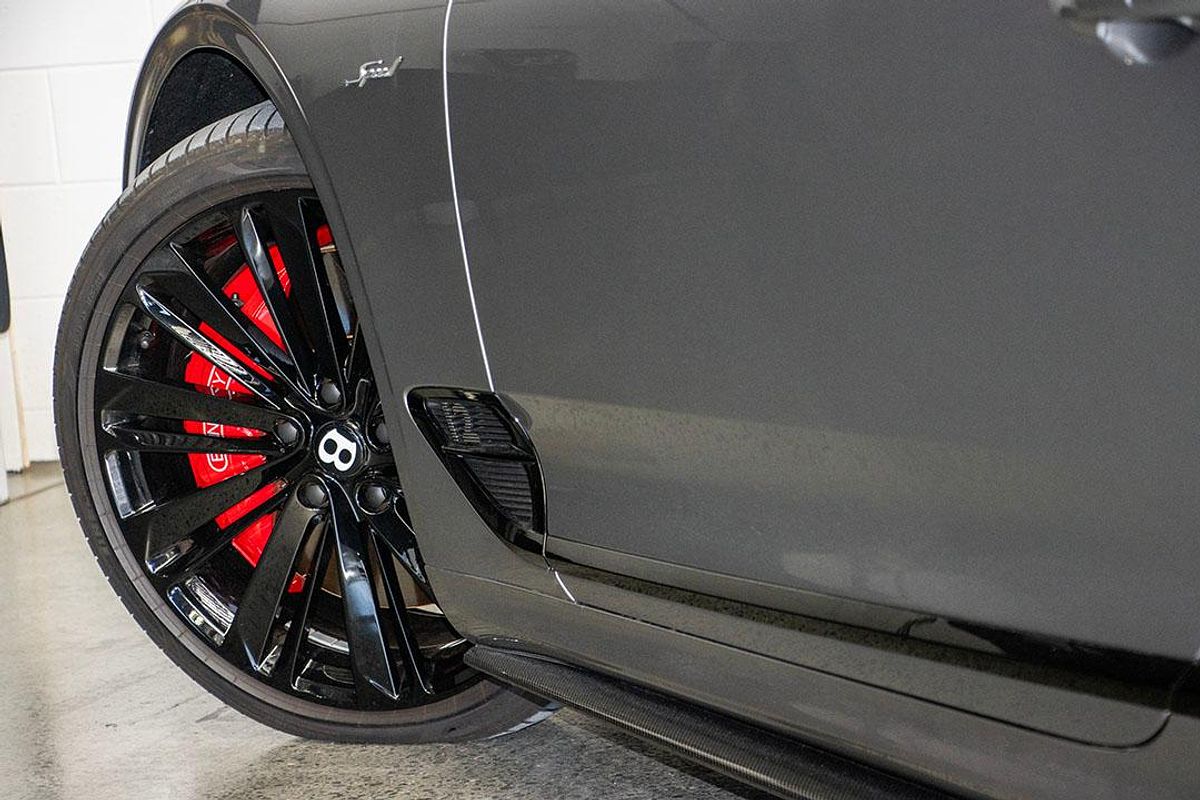 2022 Bentley Continental GT Speed 3S