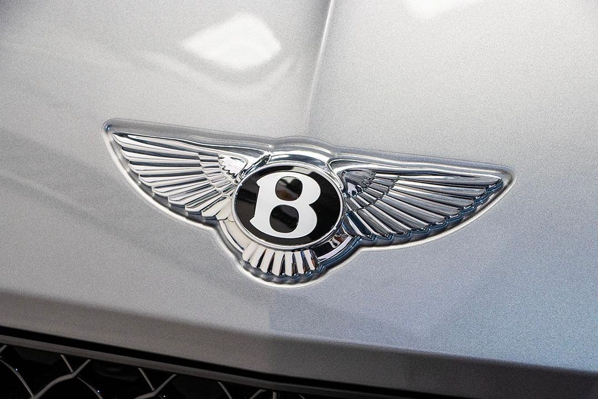 2022 Bentley Continental GT Speed 3S
