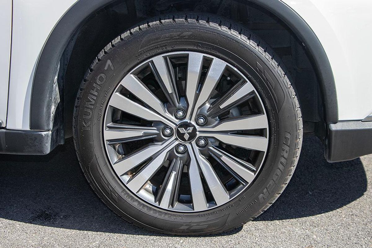 2019 Mitsubishi Outlander LS ZL