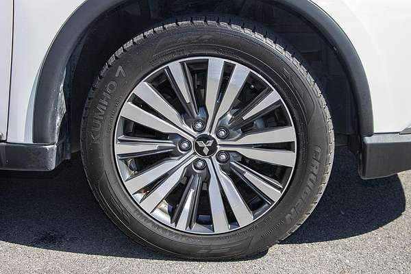 2019 Mitsubishi Outlander LS ZL