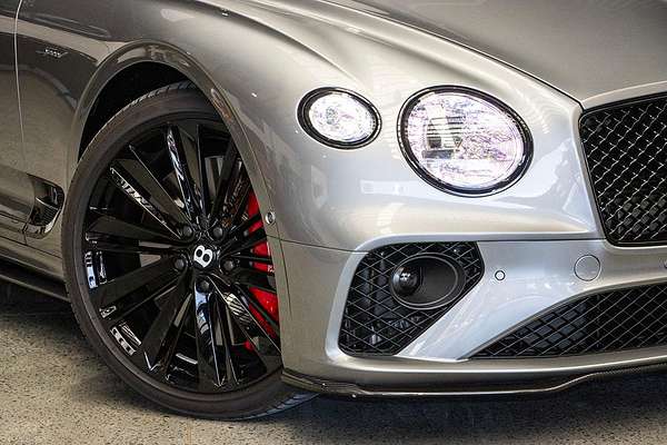 2022 Bentley Continental GT Speed 3S