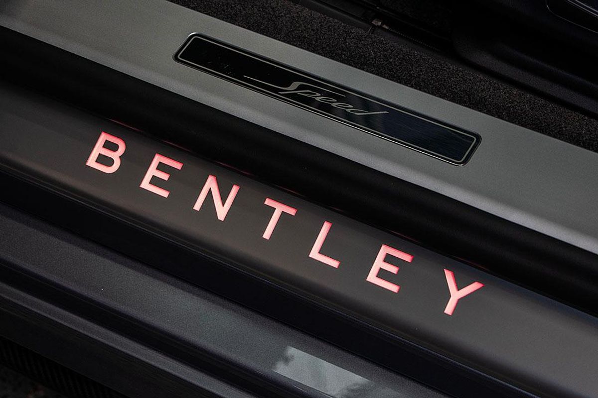 2022 Bentley Continental GT Speed 3S