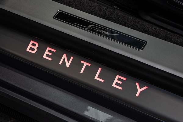 2022 Bentley Continental GT Speed 3S