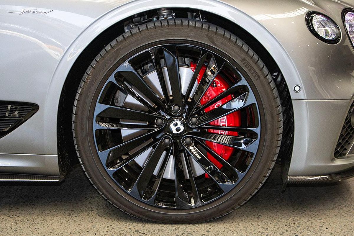 2022 Bentley Continental GT Speed 3S